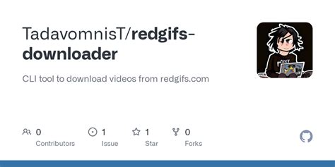 redgifs video downloader|GitHub